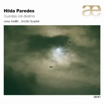 Paredes: Cuerdas del Destino by Hilda Paredes