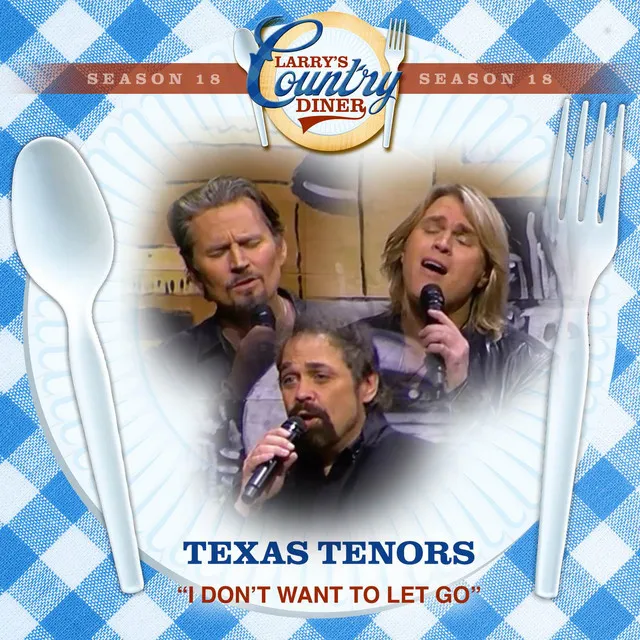 I Don't Want To Let Go - Larry's Country Diner Season 18