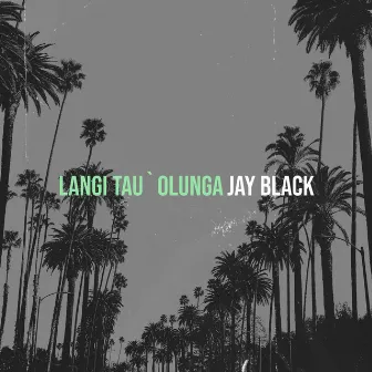 Langi Tau`Olunga by Jay Black