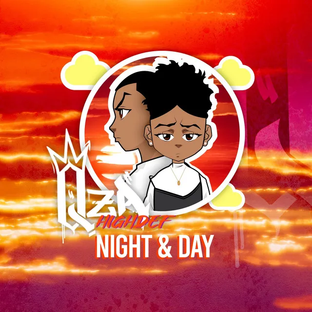 Night & Day - Radio Edit