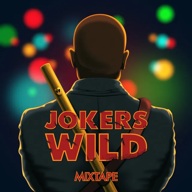 JOKERS WILD - KMD MIX