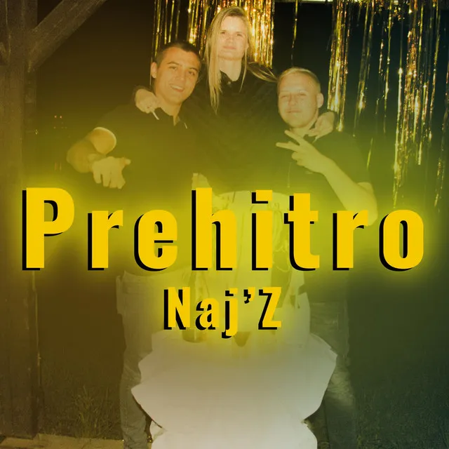 Prehitro