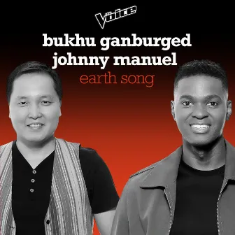 Earth Song (The Voice Australia 2020 Performance / Live) by Bukhu Ganburged