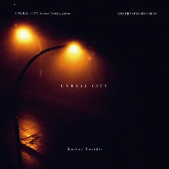 Unreal City by Kostas Tosidis