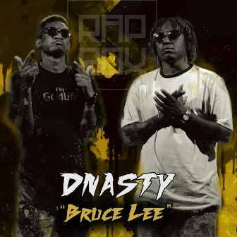 Bruce Lee by DNASTY