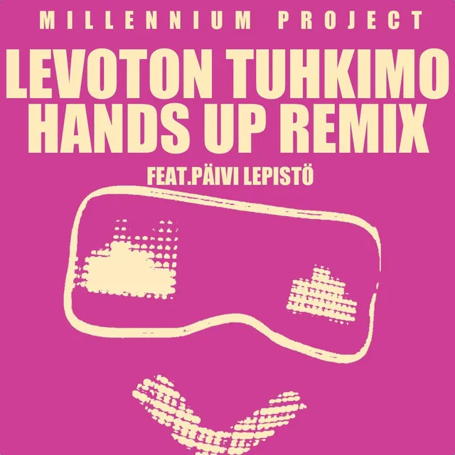 Levoton Tuhkimo (Hands Up Remix)