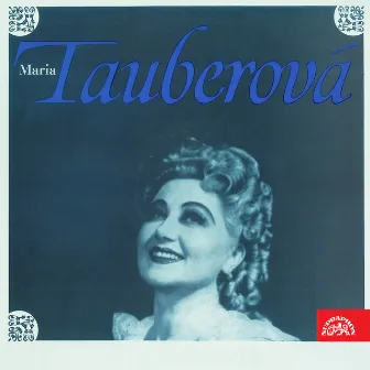 Maria Tauberová by Maria Tauberová