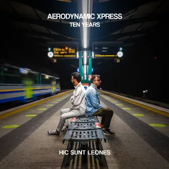 Ten Years by Aerodynamic Xpress