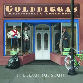 Gold Diggas, Head Nodders & Pholk Songs (Limited Edition) by The Beautiful South