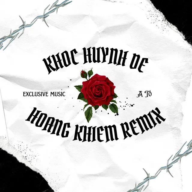 Khóc Huynh Đệ (Hoàng Khiêm Remix) [Full Instrumental]