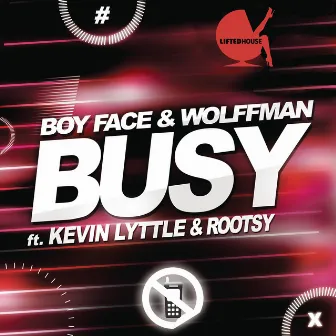 Busy (feat. Kevin Lyttle & Rootsy) by Wolffman