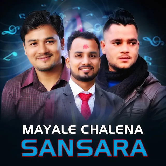 Mayale Chalena Sansara