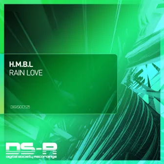 Rain Love by H.M.B.L.