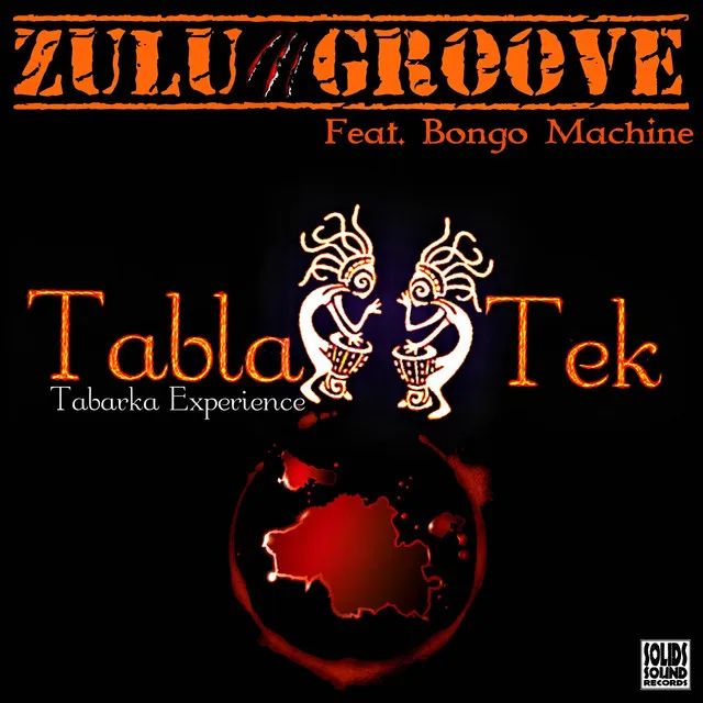 Tabarka Theme - Percussive Tribe