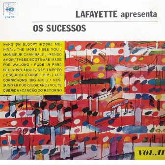 Lafayette Apresenta Os Sucessos - Vol. II by Lafayette