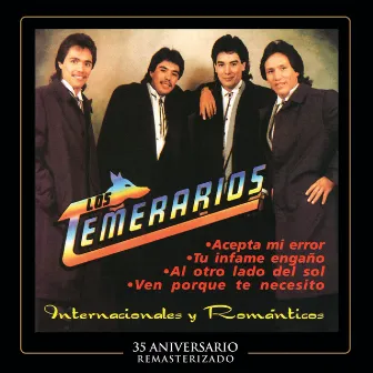 Internacionales Y Románticos by Los Temerarios