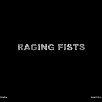 RAGING FISTS by Rare Akuma