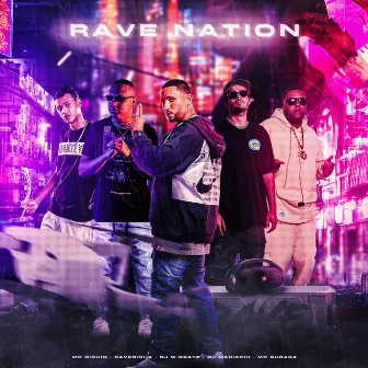 Rave Nation by DJ MARIACHI