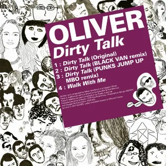 Kitsuné: Dirty Talk - EP by Oliver