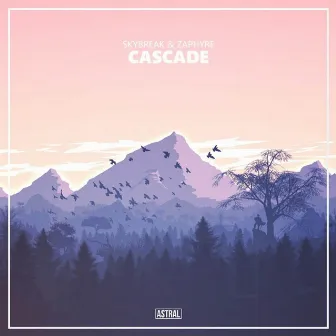 Cascade by Zaphyre