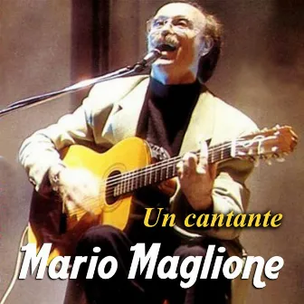 Un cantante by Mario Maglione