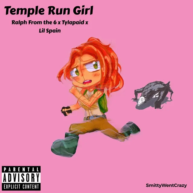 Temple Run Girl