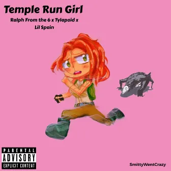 Temple Run Girl by Lil Spain