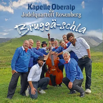 Bruggä-schla by Kapelle Oberalp