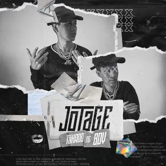 Taxado de Boy by MC JOTAGE