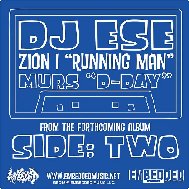 Running Man - Zion I