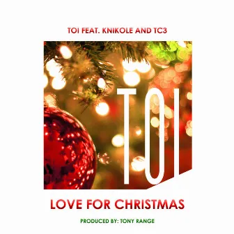 Love for Christmas by Toi