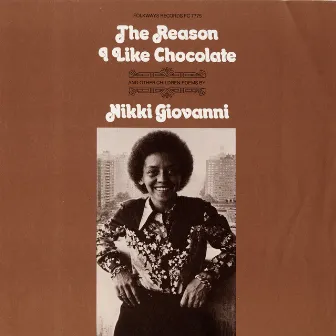 The Reason I Like Chocolate by Nikki Giovanni