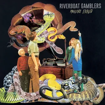 Massive Fraud by Riverboat Gamblers