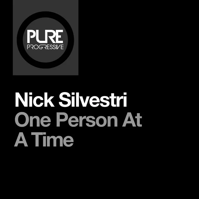 One Person at a Time - Club Mix