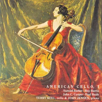 American Cello, Vol. 1 by Terry King