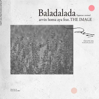 Baladalada(Japanese version) by THE IMAGE