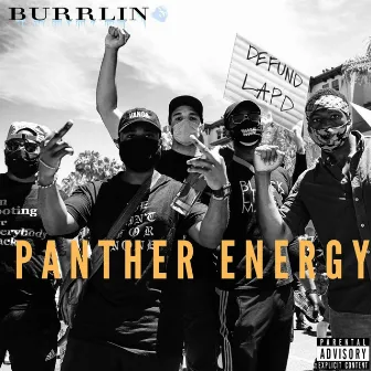 Panther Energy by BurrLin