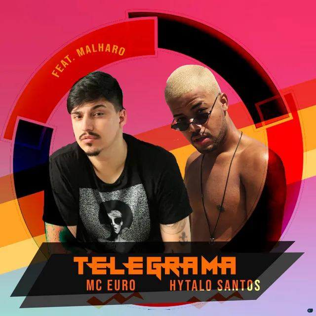 Telegrama (feat. Malharo)