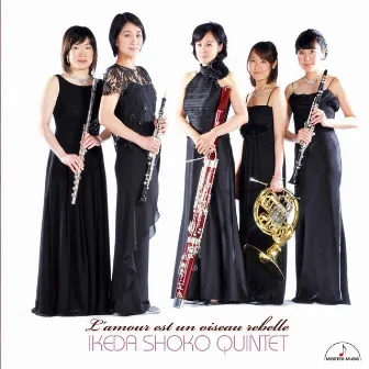 L'amour est un oiseau rebelle IKEDA SHOKO QUINTET by 豊田実加（ホルン）