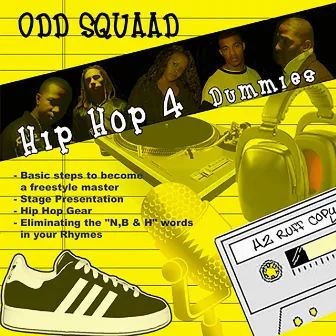 Hashim Hakim Presents the Odd Squaad by Hashim Hakim