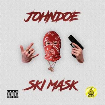 Ski Mask by JohnDoe