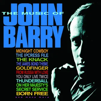 The Music Of John Barry by John Barry