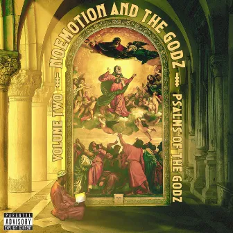 Psalms of the Godz Vol .2 by NoEmotion and the Godz