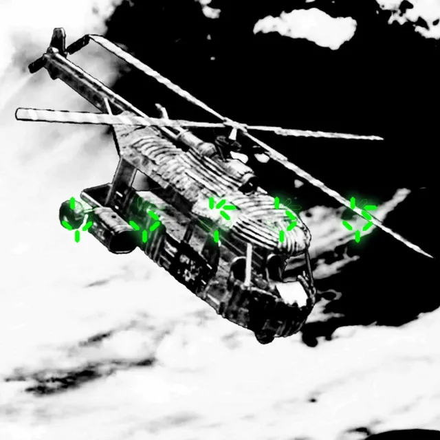 SCRAP HELI