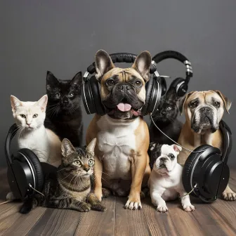 Companion Melodies: Tuneful Moments for Pets by 