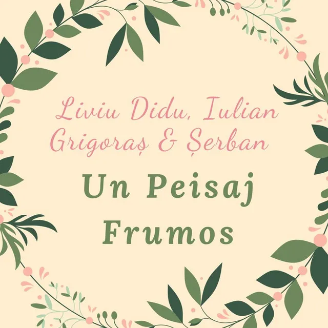 Un Peisaj Frumos