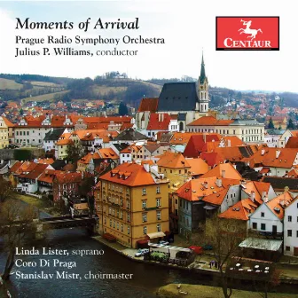 Moments of Arrival by Julius Williams