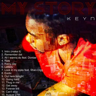 My Story by Keyn