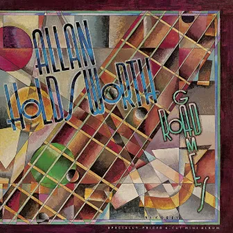 Road Games by Allan Holdsworth