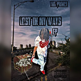 Lost In my Ways EP by Yng Prince